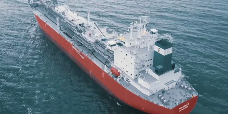 Lepta Shipping books more LPG newbuilds in China