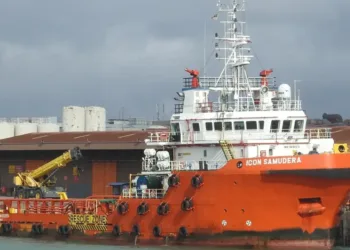 Lianson Fleet sheds 2013-built anchor handler