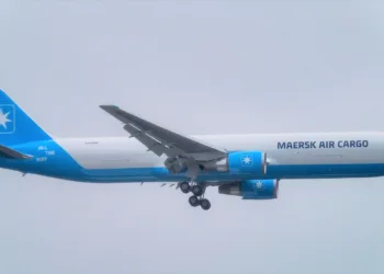 Maersk Air Cargo expands freighter network to South America