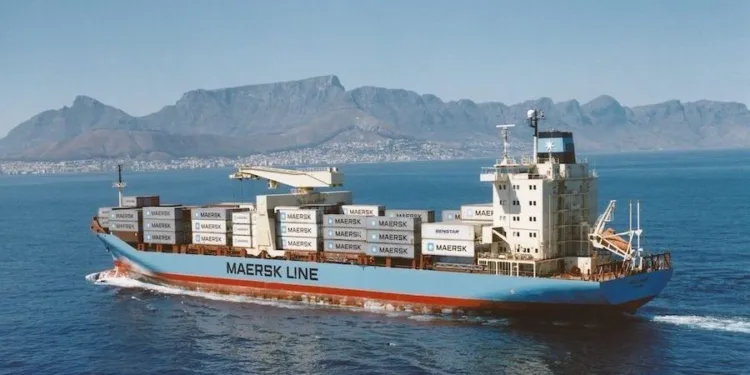 Maersk muscles in on COSCO’s intra-Asia crown