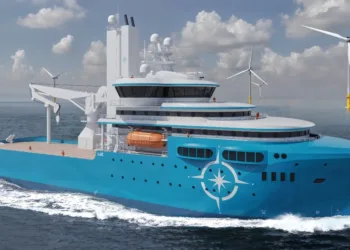Marco Polo Marine teams with Salt Ship Design on next-gen CSOV