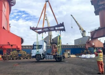 Matched ownership as new trend for port operators