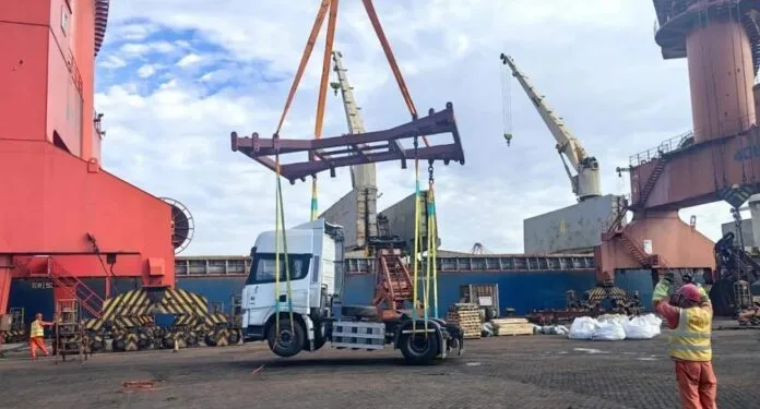 Matched ownership as new trend for port operators