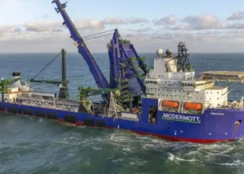 McDermott wins subsea work on PTTEP’s gas field expansion project
