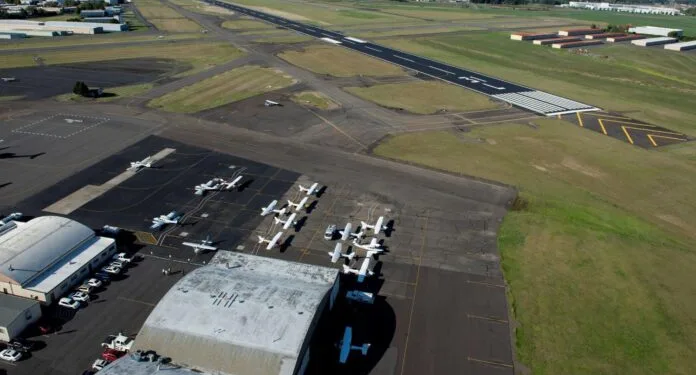 Merkley, Wyden announce investment in Oregon airports