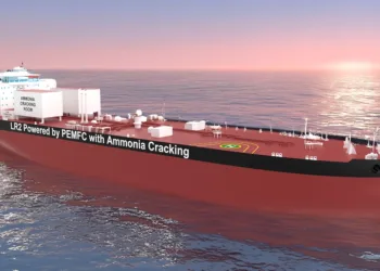 MISC heralds ammonia-fuelled tanker design incorporating fuel cell technology