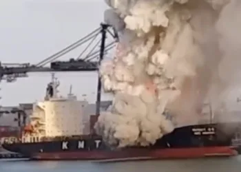 More than one in 10 shipments flagged for deficiencies in new cargo safety report