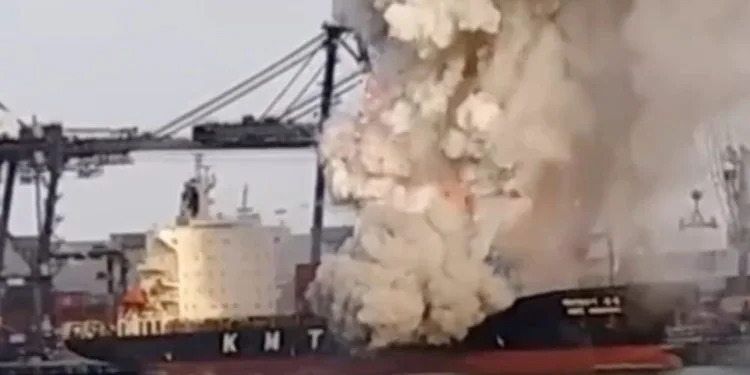 More than one in 10 shipments flagged for deficiencies in new cargo safety report