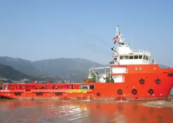 Nam Cheong pulls plug on Japan OSV contract