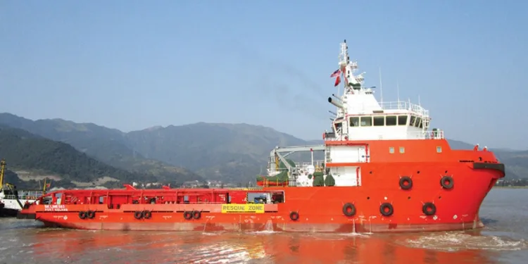 Nam Cheong pulls plug on Japan OSV contract