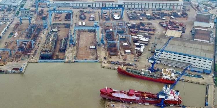 Nanjing Tanker inks $51m ethylene carrier order