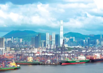 NatPower Marine and Wah Kwong team up for Asian port electrification push