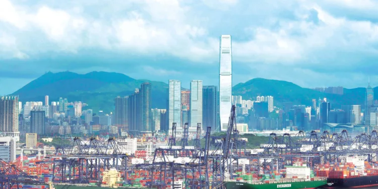 NatPower Marine and Wah Kwong team up for Asian port electrification push