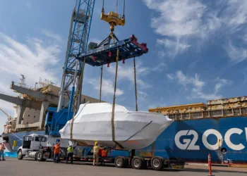 New CAO for Port of San Diego