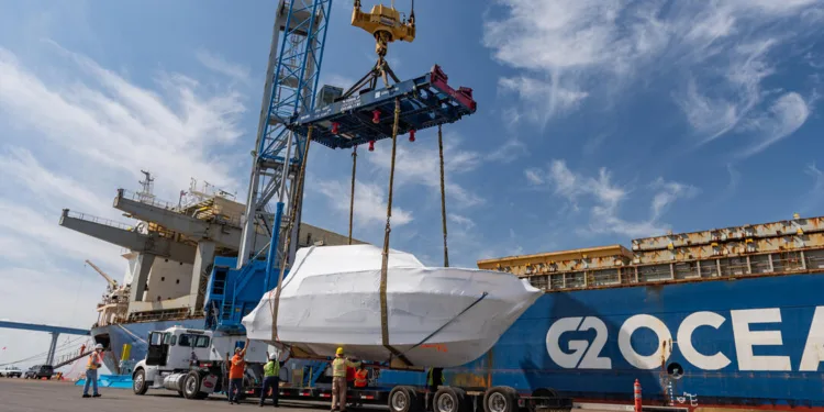 New CAO for Port of San Diego