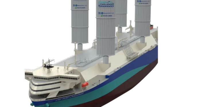 New gas carrier designs make no sense
