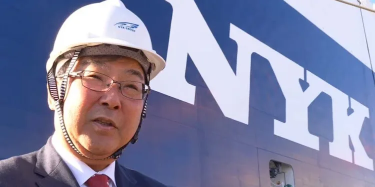 NYK issues fraud alert after bogus payment requests