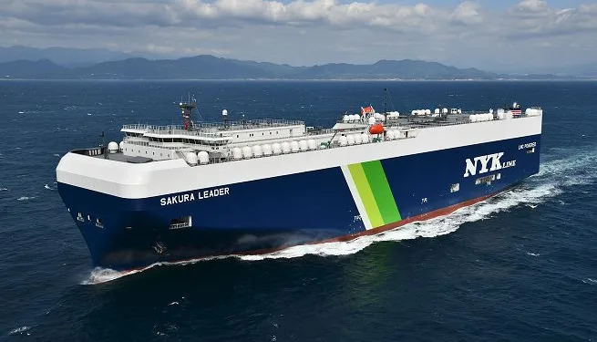 NYK Line scales up AI-powered hull cleaning across global fleet