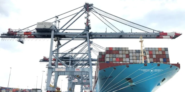 Ocean rates unchanged even as freight volumes decline