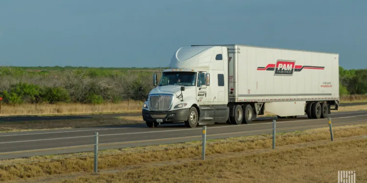 PAMT wound up in violation of a debt covenant at the end of 2Q: SEC filing