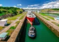 Panama Canal carves out weekly slot for dual-fuel pioneers