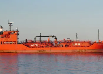 Petros Panagiotidis firms up second LPG swap between Toro and Robin