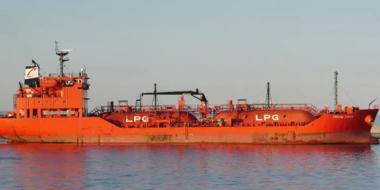 Petros Panagiotidis firms up second LPG swap between Toro and Robin