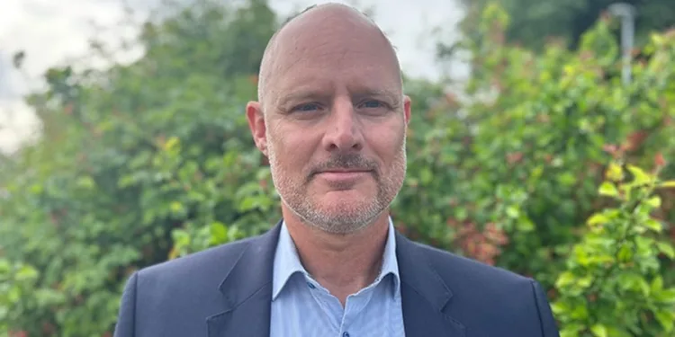 Petter Mowinckel steps up to lead Kristian Gerhard Jebsen Skipsrederi