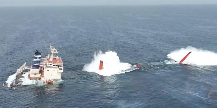 P&I claims hit a ten-year peak