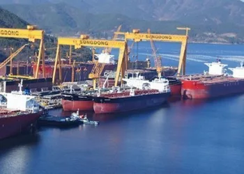 Polemis lines up Korean suezmax newbuilds