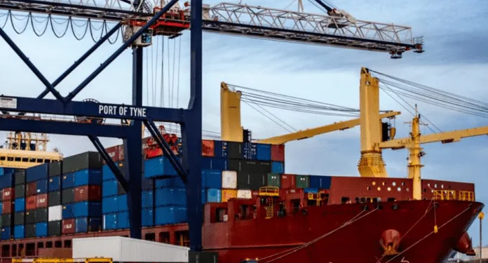 Port of Tyne expands North East green energy growth