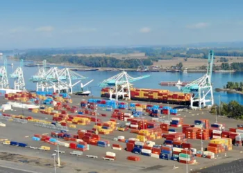 Portland finds an operator for its sole container terminal