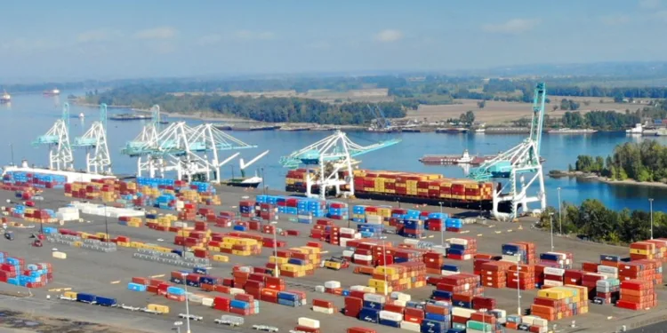Portland finds an operator for its sole container terminal