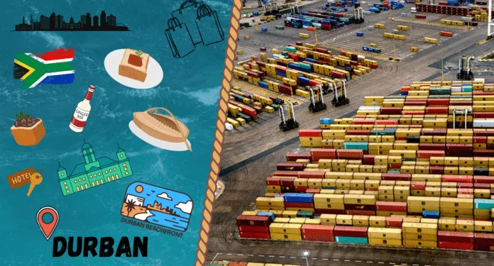 PortSide Stories: Durban