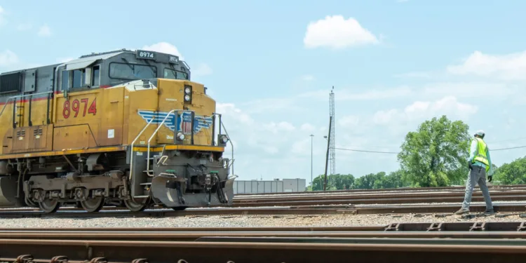 Rail merger: Lifetime job is great “until you’re stuck in it”