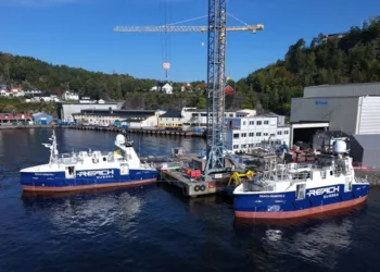 Reach Subsea orders two more USVs from Kongsberg