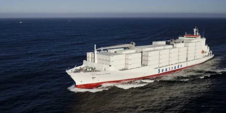 Reefer fleet on thin ice as majority fail carbon intensity tests