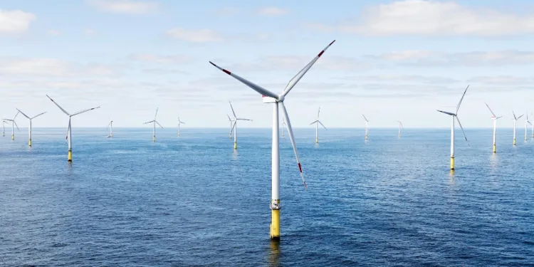 Ørsted sues US over offshore wind project stop-work order