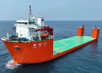 SAL Heavy Lift doubles deck carrier capacity
