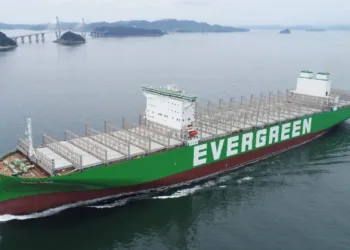 Samsung Heavy completes transpacific trial of AI-powered navigation system