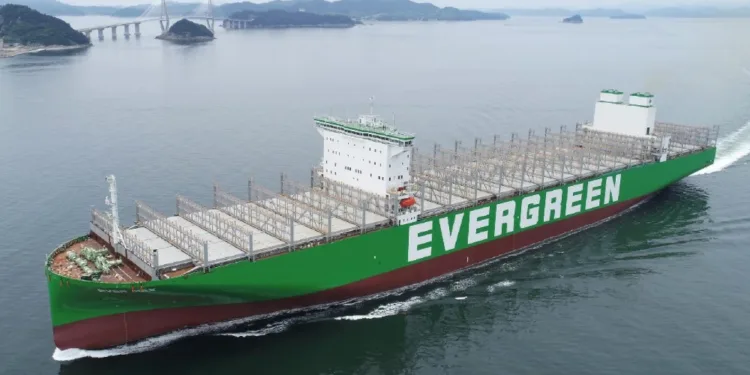 Samsung Heavy completes transpacific trial of AI-powered navigation system