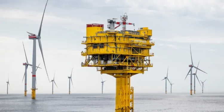 Semco Maritime wins multi-year offshore services contract from RWE