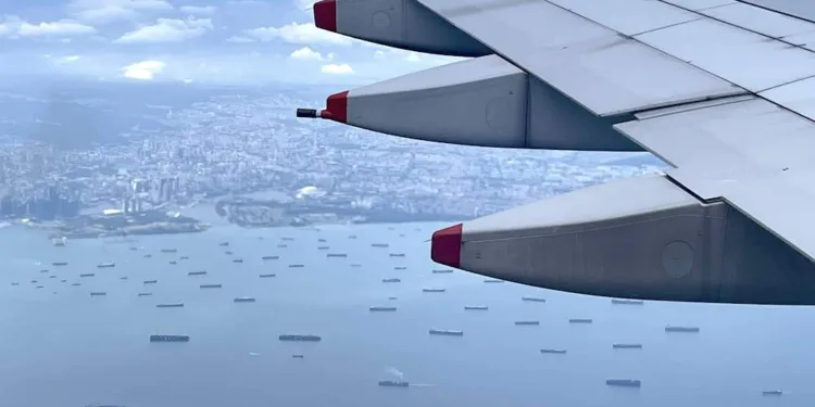 Shipping bosses in Singapore call for immigration shake-up