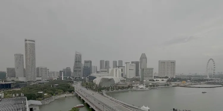 Singapore Inc feels the squeeze