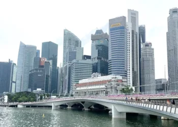Singapore shows others how to future-proof maritime