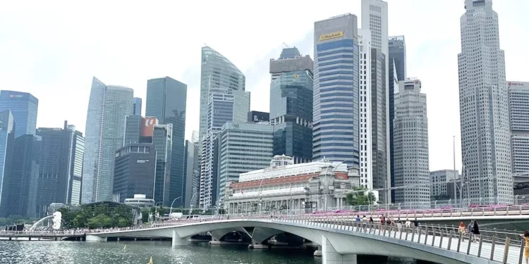 Singapore shows others how to future-proof maritime