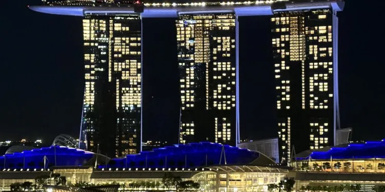 Singapore’s maritime tech ambitions unveiled