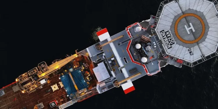 Solstad secures DeepOcean CSV extension