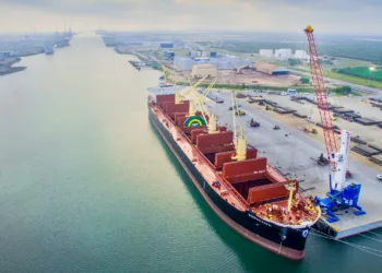 Texas shipyard purchased by Turkish consortium for $50M