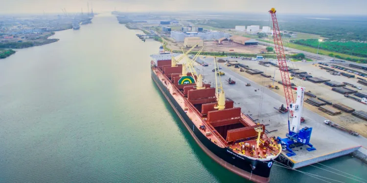 Texas shipyard purchased by Turkish consortium for $50M